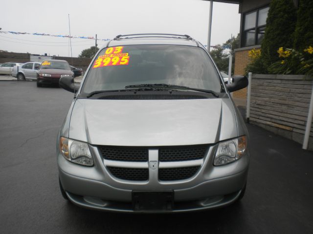 2003 Dodge Grand Caravan K35