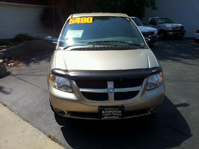 2003 Dodge Grand Caravan K35