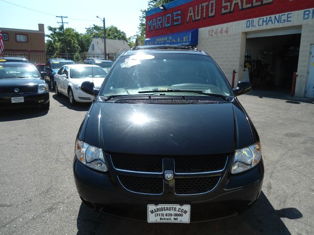 2003 Dodge Grand Caravan LW2