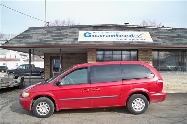 2003 Dodge Grand Caravan GSX