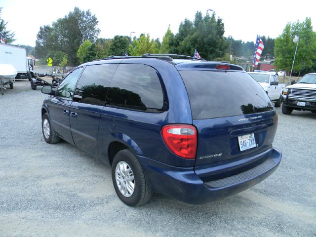 2003 Dodge Grand Caravan K35