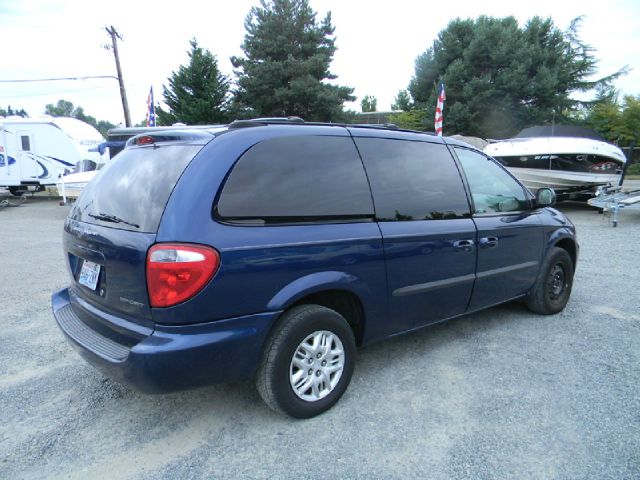 2003 Dodge Grand Caravan K35