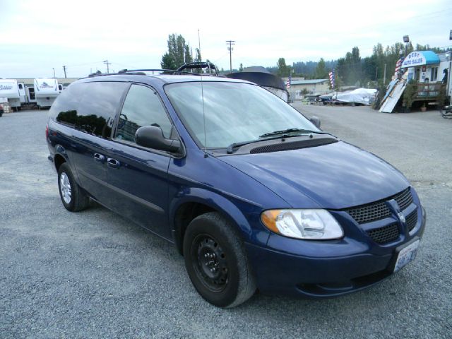 2003 Dodge Grand Caravan K35