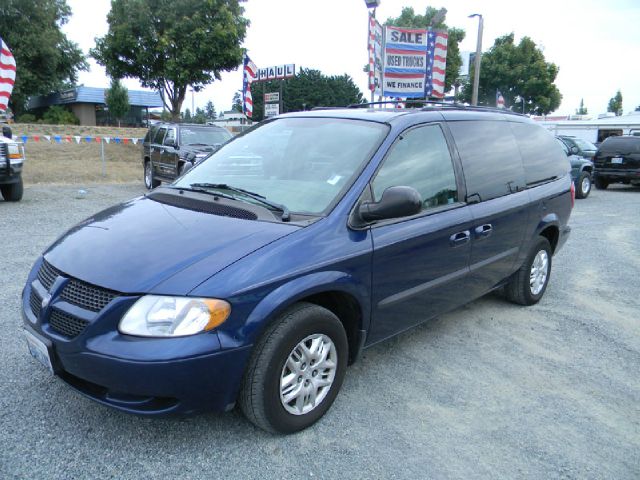 2003 Dodge Grand Caravan K35