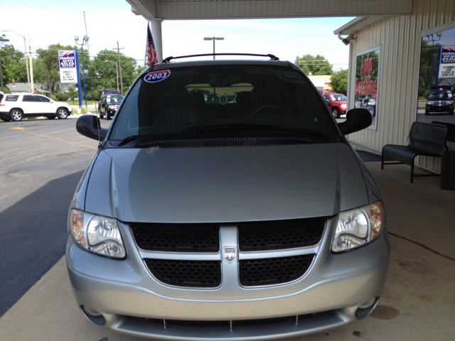 2003 Dodge Grand Caravan LW2