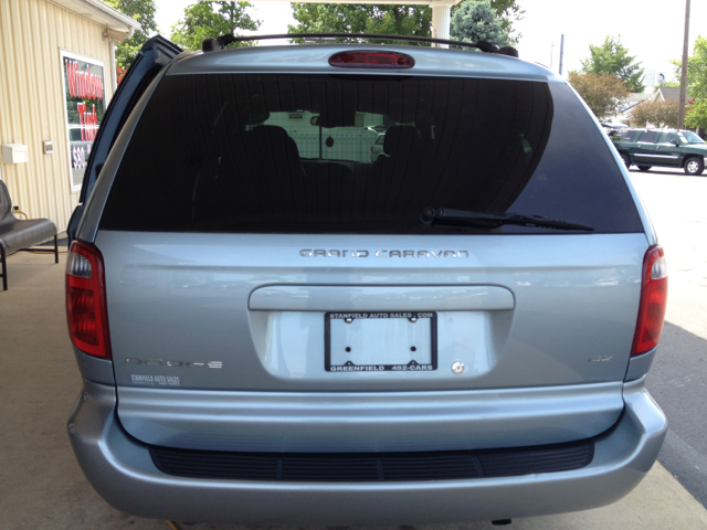 2003 Dodge Grand Caravan LW2