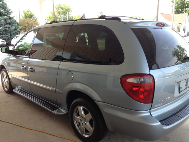 2003 Dodge Grand Caravan LW2