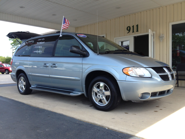 2003 Dodge Grand Caravan LW2