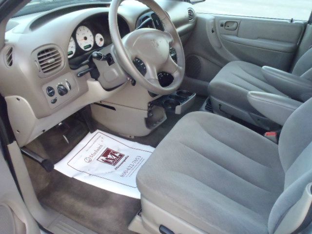 2003 Dodge Grand Caravan K35