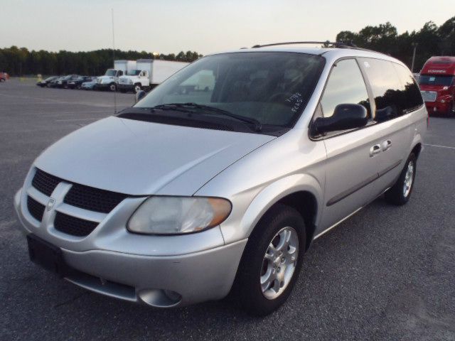 2003 Dodge Grand Caravan K35