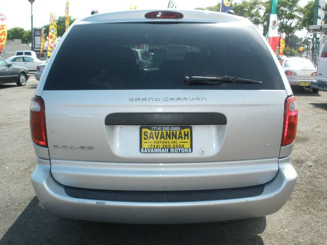 2003 Dodge Grand Caravan SE