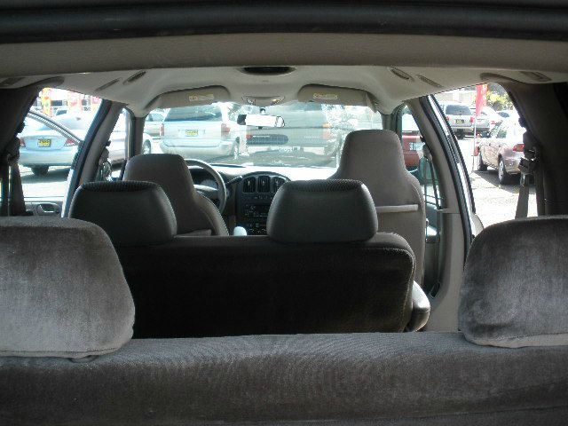 2003 Dodge Grand Caravan SE