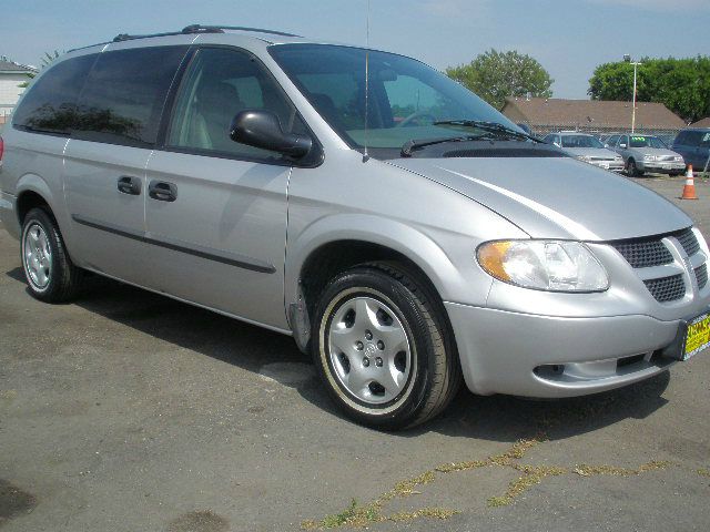 2003 Dodge Grand Caravan SE