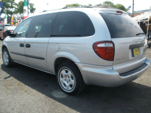 2003 Dodge Grand Caravan SE