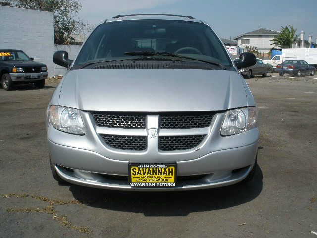 2003 Dodge Grand Caravan SE