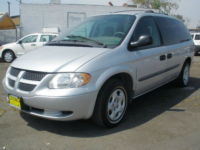 2003 Dodge Grand Caravan SE