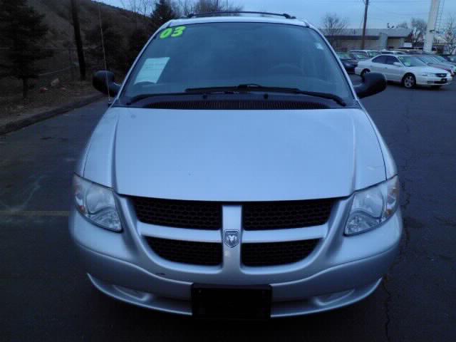 2003 Dodge Grand Caravan 4dr Wgn I4 AWD (natl)