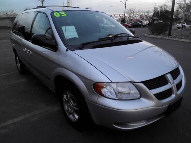 2003 Dodge Grand Caravan 4dr Wgn I4 AWD (natl)