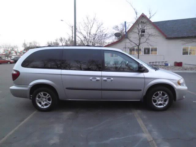 2003 Dodge Grand Caravan 4dr Wgn I4 AWD (natl)