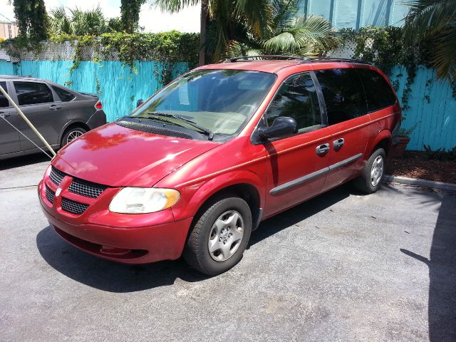 2003 Dodge Grand Caravan SE