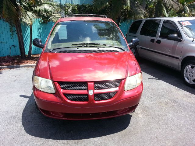 2003 Dodge Grand Caravan SE