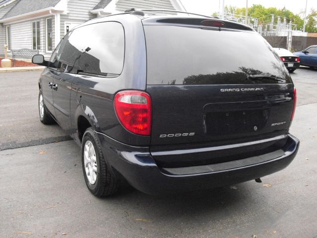 2003 Dodge Grand Caravan K35