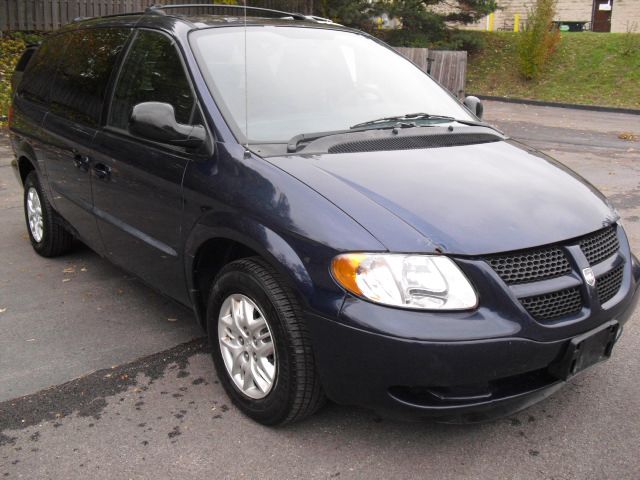 2003 Dodge Grand Caravan K35