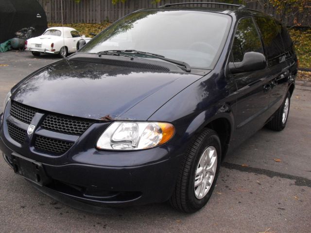 2003 Dodge Grand Caravan K35