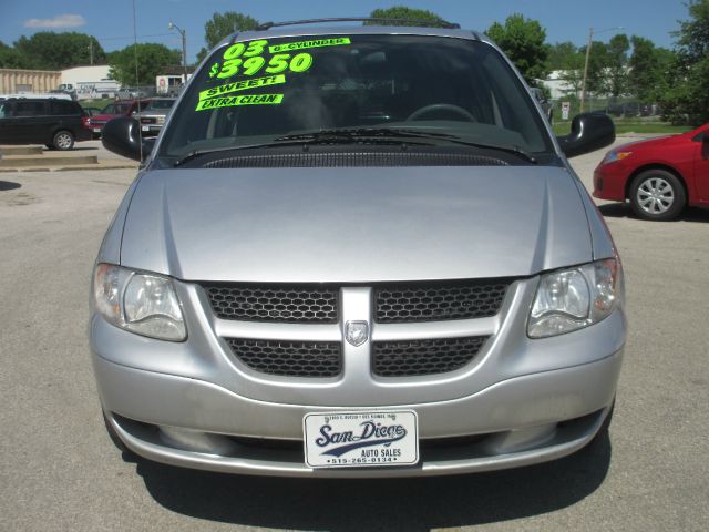 2003 Dodge Grand Caravan SE