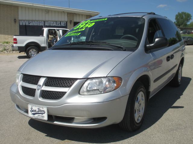 2003 Dodge Grand Caravan SE