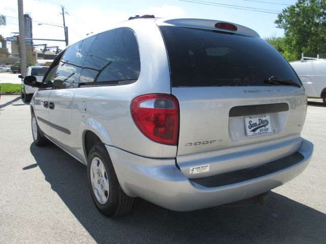 2003 Dodge Grand Caravan SE