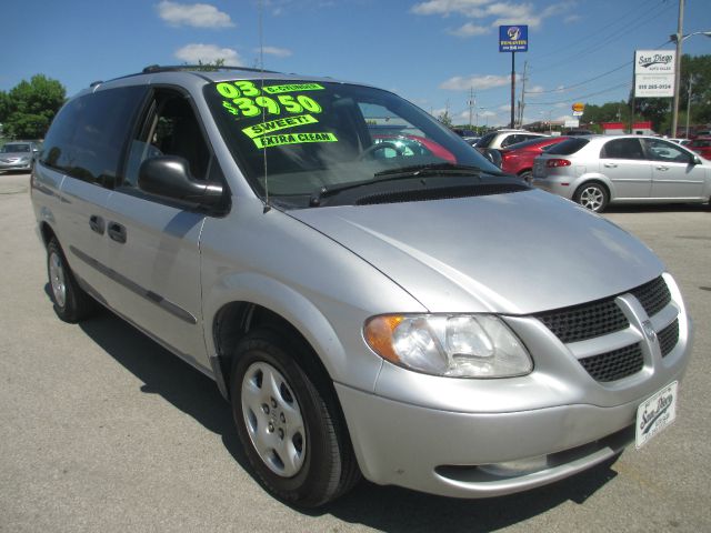 2003 Dodge Grand Caravan SE