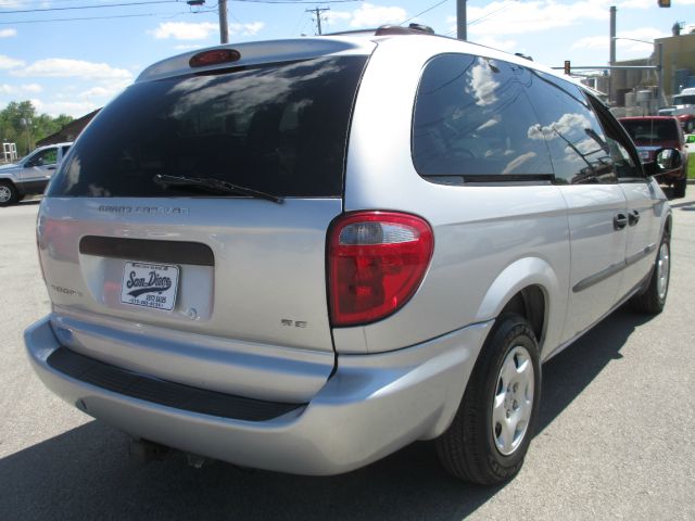 2003 Dodge Grand Caravan SE