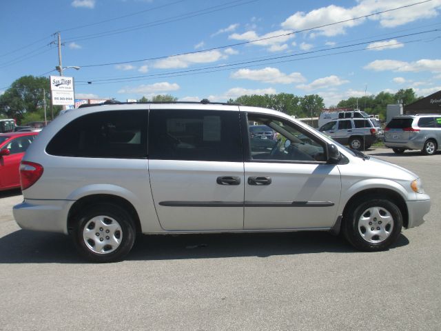 2003 Dodge Grand Caravan SE