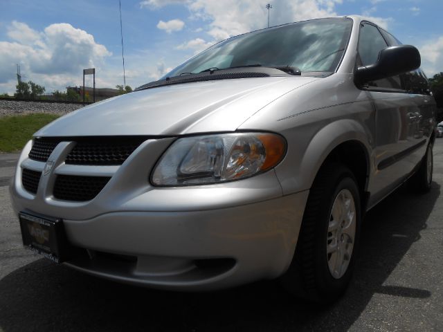 2003 Dodge Grand Caravan K35