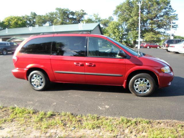 2003 Dodge Grand Caravan K35