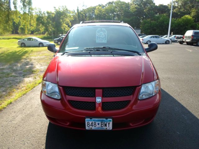 2003 Dodge Grand Caravan K35