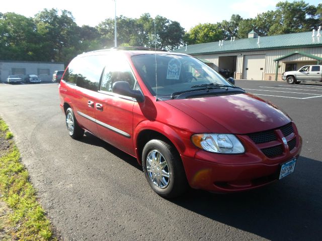 2003 Dodge Grand Caravan K35