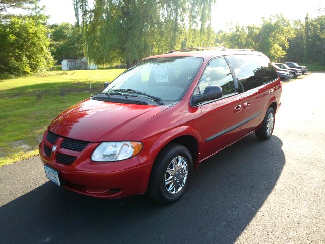 2003 Dodge Grand Caravan K35