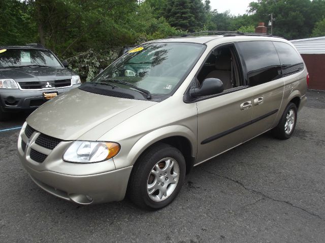 2003 Dodge Grand Caravan K35