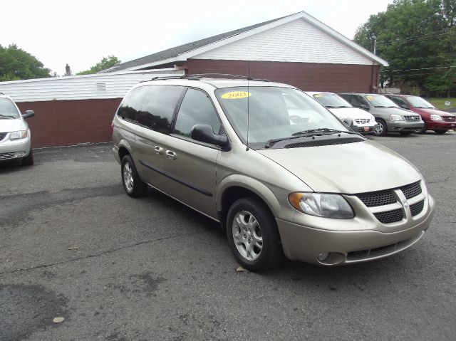 2003 Dodge Grand Caravan K35