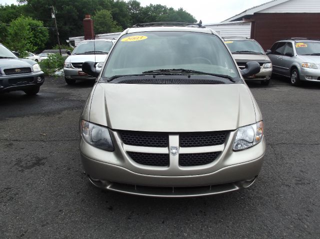 2003 Dodge Grand Caravan K35