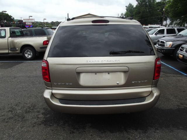 2003 Dodge Grand Caravan K35