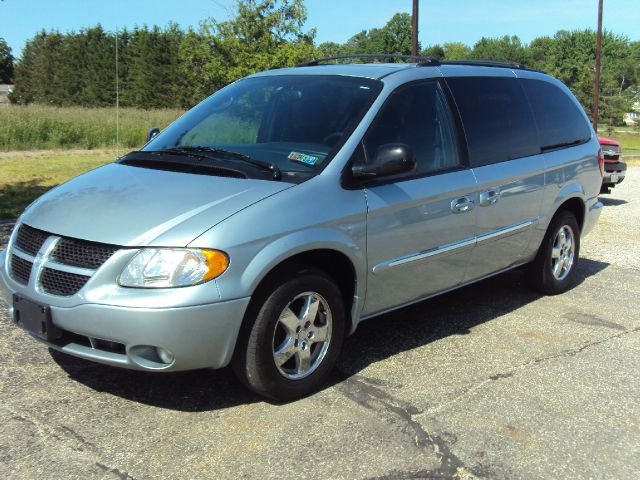 2003 Dodge Grand Caravan LW2