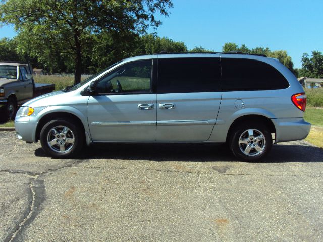 2003 Dodge Grand Caravan LW2