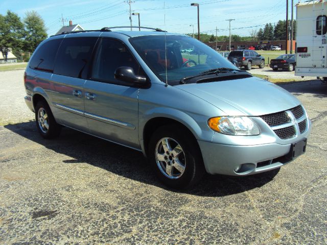 2003 Dodge Grand Caravan LW2