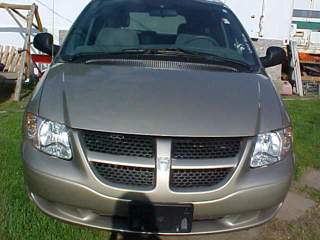 2003 Dodge Grand Caravan Open-top