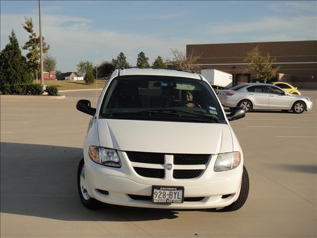 2003 Dodge Grand Caravan Open-top