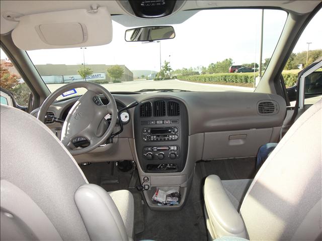 2003 Dodge Grand Caravan Open-top