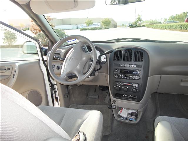 2003 Dodge Grand Caravan Open-top